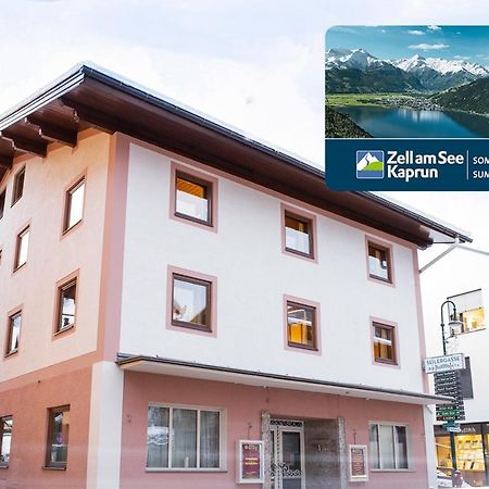 Seilergasse Apartments By We Rent, Summercard Included Zell am See Esterno foto