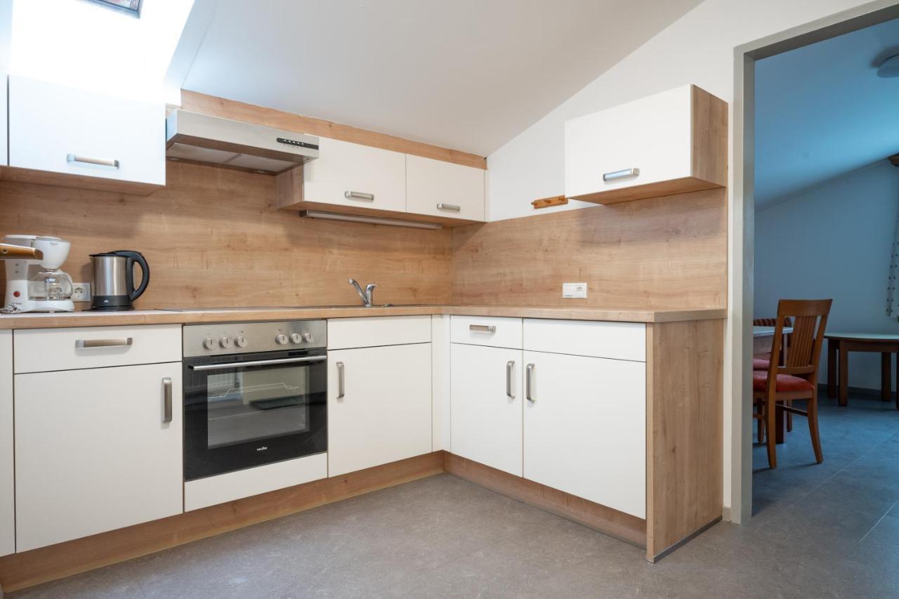 Seilergasse Apartments By We Rent, Summercard Included Zell am See Esterno foto