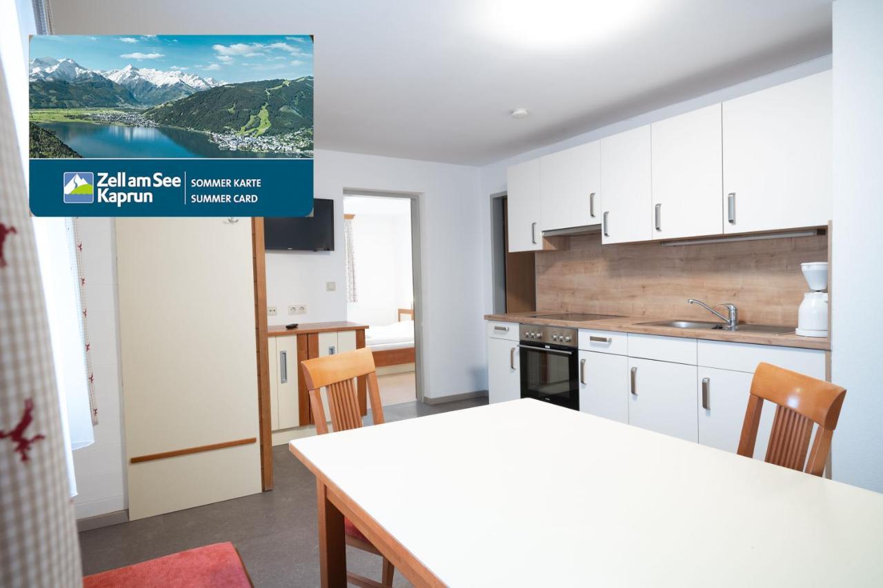 Seilergasse Apartments By We Rent, Summercard Included Zell am See Camera foto