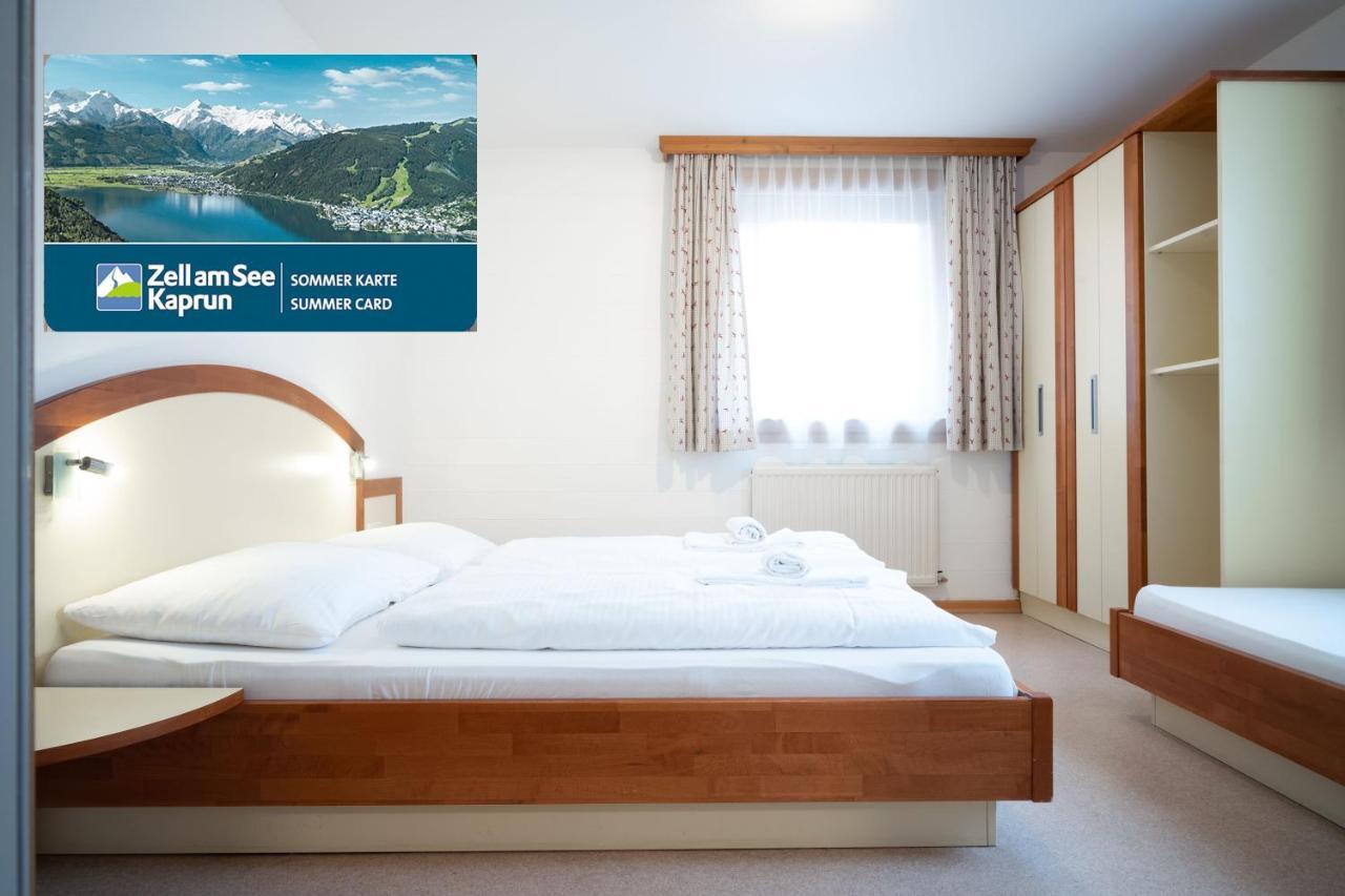 Seilergasse Apartments By We Rent, Summercard Included Zell am See Camera foto