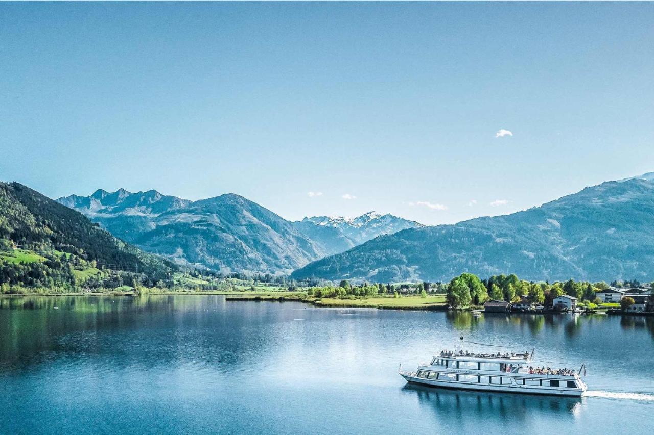Seilergasse Apartments By We Rent, Summercard Included Zell am See Esterno foto