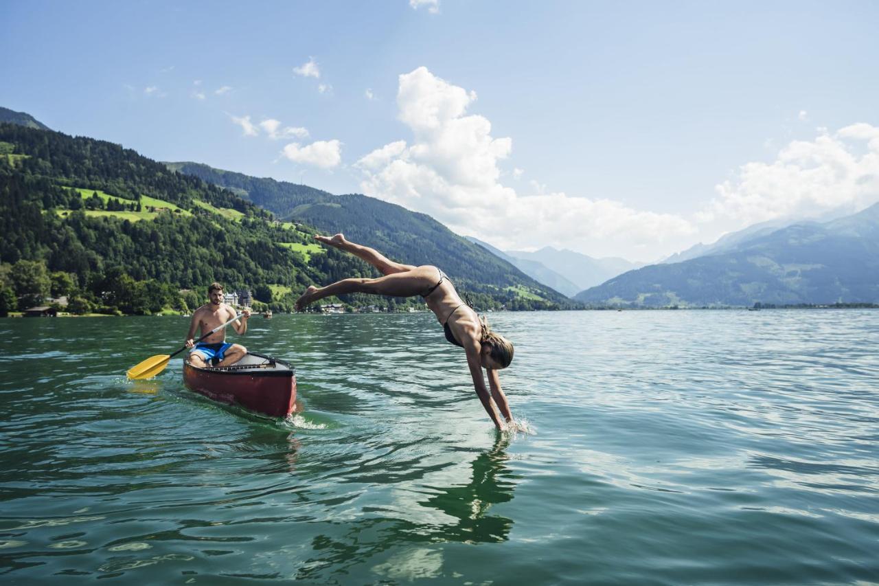 Seilergasse Apartments By We Rent, Summercard Included Zell am See Esterno foto