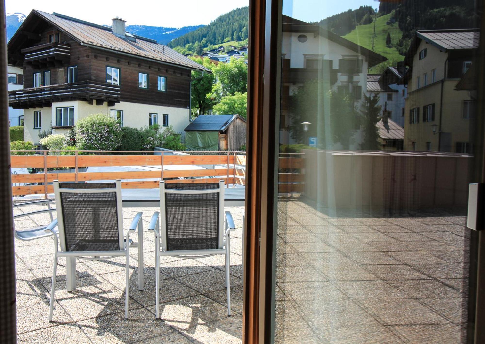 Seilergasse Apartments By We Rent, Summercard Included Zell am See Esterno foto
